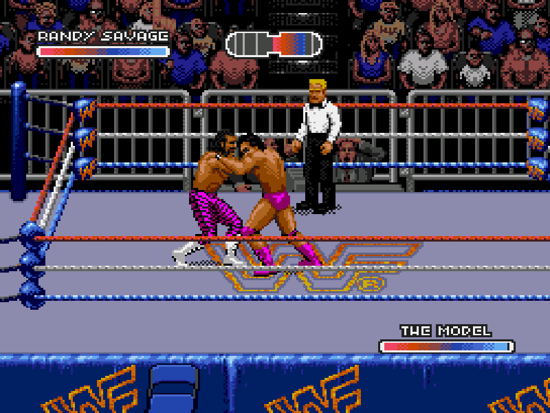 WWF Royal Rumble